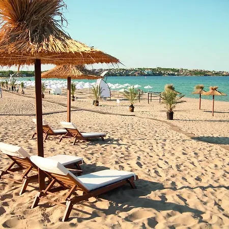 아파트 Sunny Beach 17 네세부르