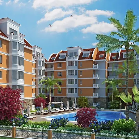 Apartment Sunny Beach 17