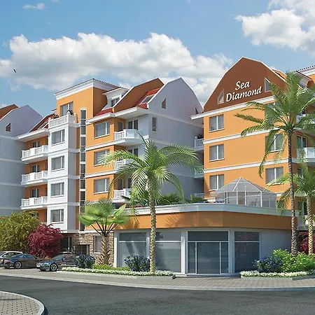 Apartment Sunny Beach 17 Nesebar