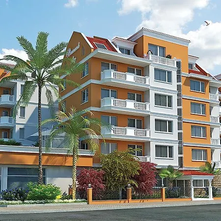 Apartment Sunny Beach 17