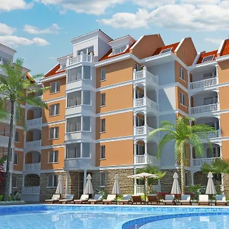 Sunny Beach 17 Nesebar