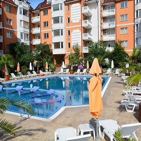 Sunny Beach 17 Apartment *